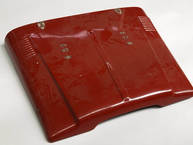 1982 Toyota Land Cruiser Red FJ43 106982